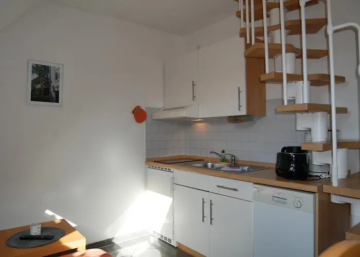 شقة Bernstein_ferienwohnungen